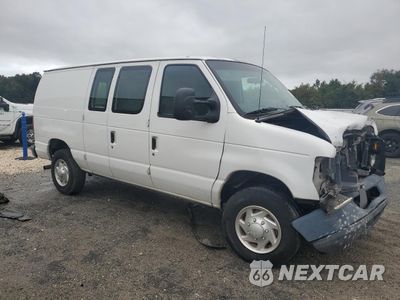 Czwarte zdjęcie samochodu z boku: 2012 FORD ECONOLINE E350 SUPER DUTY VAN VIN:1FTSE3ES0CDA08778 - miniatura