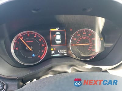 Zdjęcie 9 z 12 samochodu: 2018 SUBARU IMPREZA SPORT VIN:4S3GTAK68J3713922 - miniatura