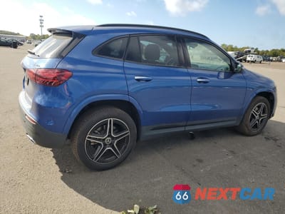 Trzecie zdjęcie samochodu z tyłu: 2022 MERCEDES-BENZ GLC 300 4MATIC VIN:W1N4N4HB8RJ620174 - miniatura