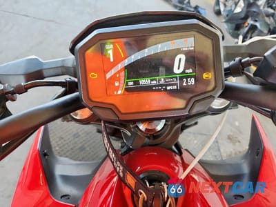 Zdjęcie 7 z 10 samochodu: 2022 KAWASAKI ER650 K VIN:ML5EREK12NDA67145 - miniatura