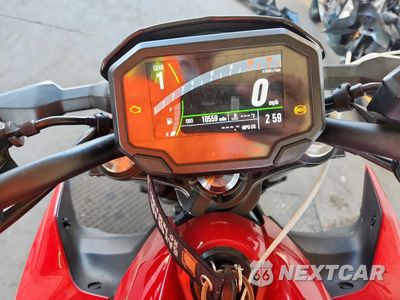 Zdjęcie 7 z 10 samochodu: 2022 KAWASAKI ER650 K VIN:ML5EREK12NDA67145 - miniatura