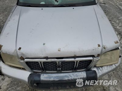 Zdjęcie 11 z 12 samochodu: 2002 SUBARU FORESTER S VIN:JF1SF65672H729372 - miniatura