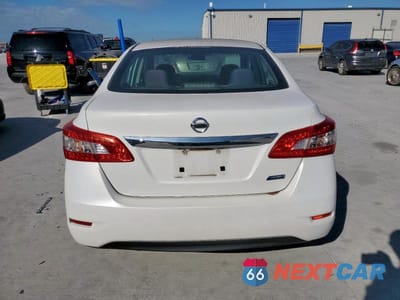 Zdjęcie 6 z 12 samochodu: 2014 NISS SENTRA SV VIN:3N1AB7AP1EL664646 - miniatura