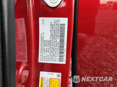Zdjęcie 12 z 15 samochodu: 2024 HONDA ACCORD HYBRID SPORT VIN:1HGCY2F59RA028991 - miniatura