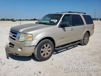 2008 FORD EXPEDITION XLT 1FMFU16558LA44900 - główne zdjęcie licytacji z USA - miniatura