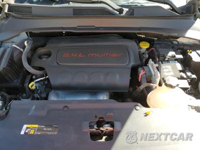 Zdjęcie 11 z 12 samochodu: 2018 JEEP COMPASS LIMITED VIN:3C4NJDCB1JT501636 - miniatura