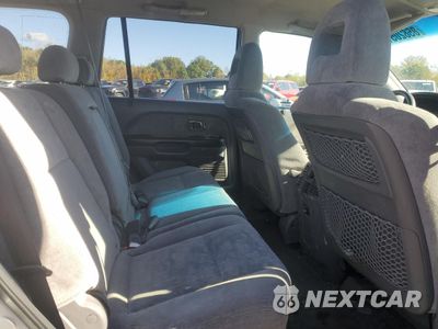 Zdjęcie 11 z 15 samochodu: 2004 HONDA PILOT EX VIN:2HKYF18474H551145 - miniatura