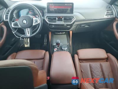 Zdjęcie 8 z 13 samochodu: 2023 BMW X4 M VIN:5YM23EC06P9P53473 - miniatura