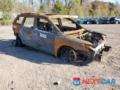 Czwarte zdjęcie samochodu z boku: 2018 DODGE JOURNEY GT VIN:3C4PDDFG7JT364113 - miniatura