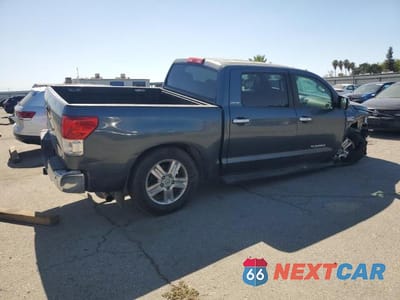 Trzecie zdjęcie samochodu z tyłu: 2010 TOYOTA TUNDRA CREWMAX LIMITED VIN:5TFHY5F1XAX152787 - miniatura
