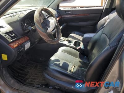 Zdjęcie 7 z 14 samochodu: 2011 SUBARU OUTBACK 2.5I LIMITED VIN:4S4BRCKC7B3376571 - miniatura