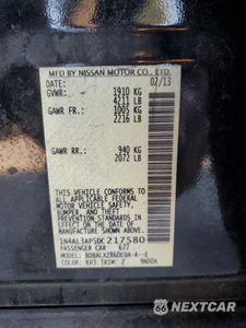 Zdjęcie 12 z 14 samochodu: 2013 NISSAN ALTIMA 2.5 VIN:1N4AL3AP5DC217580 - miniatura