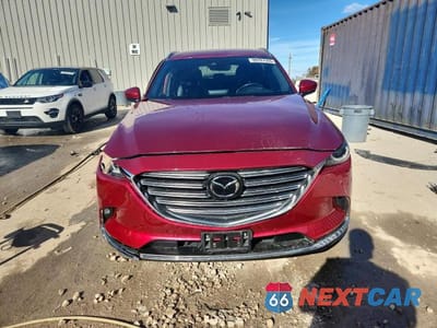 Piąte zdjęcie samochodu w środku: 2019 MAZDA CX-9 GRAND TOURING VIN:JM3TCBDY4K0300442 - miniatura