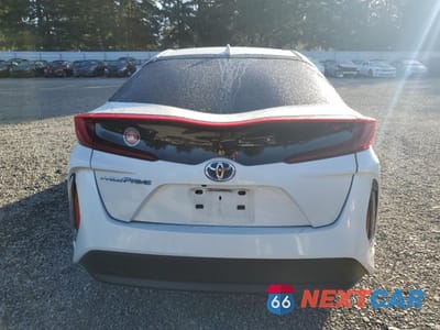 Zdjęcie 6 z 13 samochodu: 2019 TOYOTA PRIUS PRIME VIN:JTDKARFP3K3117863 - miniatura