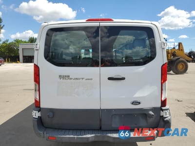 Zdjęcie 6 z 13 samochodu: 2015 FORD TRANSIT T-350 VIN:1FBZX2ZM9FKB13368 - miniatura