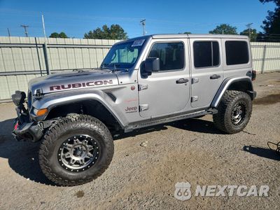 2018 JEEP WRANGLER UNLIMITED RUBICON 1C4HJXFG6JW258700 - główne zdjęcie licytacji z USA - miniatura