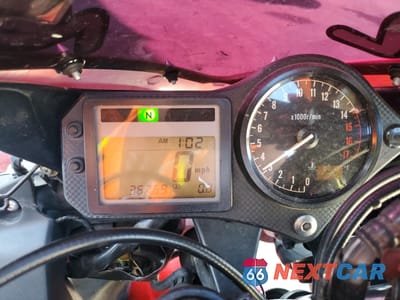 Zdjęcie 7 z 10 samochodu: 2001 HONDA CBR600 F4 VIN:JH2PC35061M205534 - miniatura