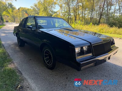 1984 BUICK REGAL T-TYPE 1G4AK4792EH575361 - główne zdjęcie licytacji z USA - miniatura