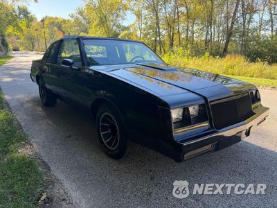 1984 BUICK REGAL T-TYPE 1G4AK4792EH575361 - główne zdjęcie licytacji z USA - miniatura