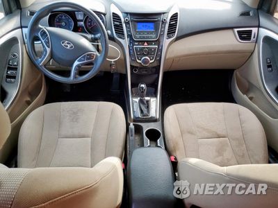 Zdjęcie 8 z 12 samochodu: 2016 HYUNDAI ELANTRA GT VIN:KMHD35LH0GU267175 - miniatura