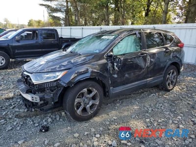 2019 HONDA CR-V EX 2HKRW2H59KH609255 - główne zdjęcie licytacji z USA - miniatura