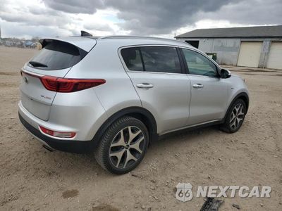 Trzecie zdjęcie samochodu z tyłu: 2017 KIA SPORTAGE SX VIN:KNDPRCA62H7268091 - miniatura