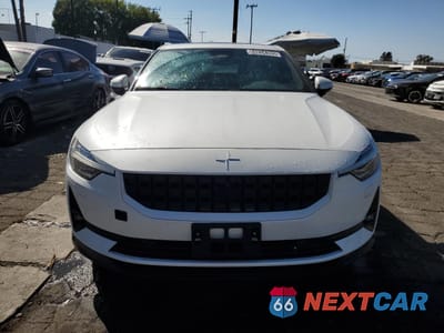 Piąte zdjęcie samochodu w środku: 2021 POLESTAR 2 VIN:LPSED3KA3ML010004 - miniatura