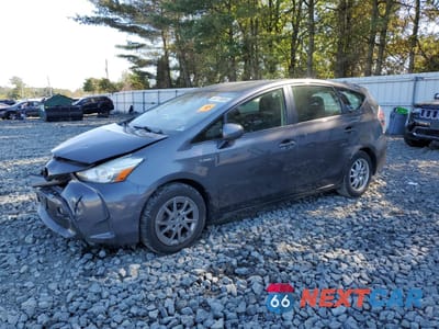 2015 TOYOTA PRIUS V JTDZN3EU8FJ037340 - główne zdjęcie licytacji z USA - miniatura