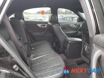 Zdjęcie 11 z 12 samochodu: 2017 INFINITI QX70 VIN:JN8CS1MU3HM140529 - miniatura