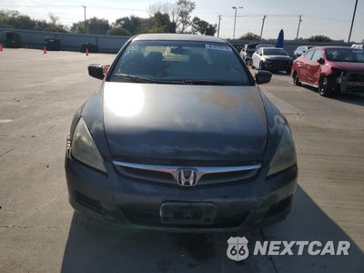 Piąte zdjęcie samochodu w środku: 2007 HONDA ACCORD SE VIN:1HGCM56357A016779 - miniatura