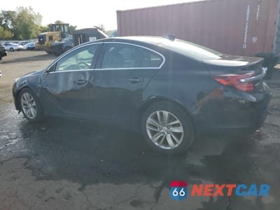 Drugie zdjęcie samochodu z przodu: 2016 BUICK REGAL PREMIUM VIN:2G4GT5GX8G9204787 - miniatura