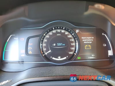Zdjęcie 9 z 13 samochodu: 2019 HYUNDAI IONIQ LIMITED VIN:KMHC85LC3KU110203 - miniatura