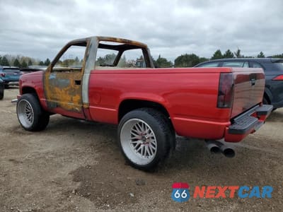 Drugie zdjęcie samochodu z przodu: 1997 GMC SIERRA K1500 VIN:1GDEK14R6VZ542927 - miniatura