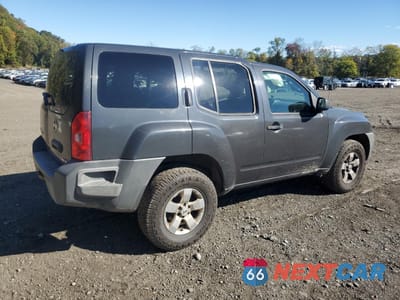 Trzecie zdjęcie samochodu z tyłu: 2009 NISSAN XTERRA OFF ROAD VIN:5N1AN08W59C503030 - miniatura