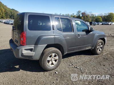Trzecie zdjęcie samochodu z tyłu: 2009 NISSAN XTERRA OFF ROAD VIN:5N1AN08W59C503030 - miniatura