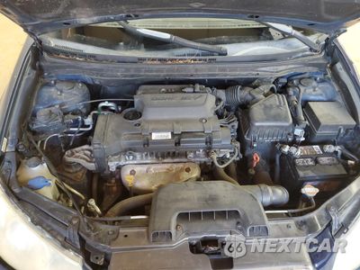 Zdjęcie 11 z 14 samochodu: 2009 HYUNDAI ELANTRA GLS VIN:KMHDU46D09U792367 - miniatura