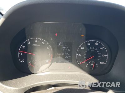 Zdjęcie 9 z 15 samochodu: 2022 HYUNDAI ACCENT SE VIN:3KPC24A68NE154925 - miniatura