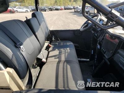 Piąte zdjęcie samochodu w środku: 2024 MASSIMO TRAILBOSS 760 - UTILITY VEHICLE VIN:A8MUDCHU7RJ0H0124 - miniatura