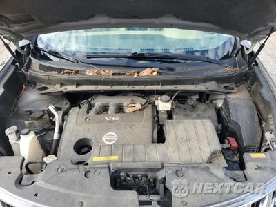 Zdjęcie 12 z 14 samochodu: 2009 NISSAN MURANO S VIN:JN8AZ18W69W138732 - miniatura