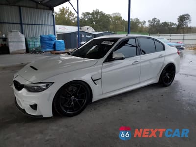 2018 BMW M3 WBS8M9C55J5L00147 - główne zdjęcie licytacji z USA - miniatura