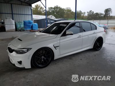 2018 BMW M3 WBS8M9C55J5L00147 - główne zdjęcie licytacji z USA - miniatura