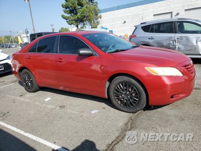 Czwarte zdjęcie samochodu z boku: 2008 TOYOTA CAMRY CE VIN:4T1BE46K78U197890 - miniatura