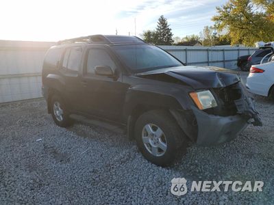 Czwarte zdjęcie samochodu z boku: 2008 NISSAN XTERRA OFF ROAD VIN:5N1AN08W58C535314 - miniatura