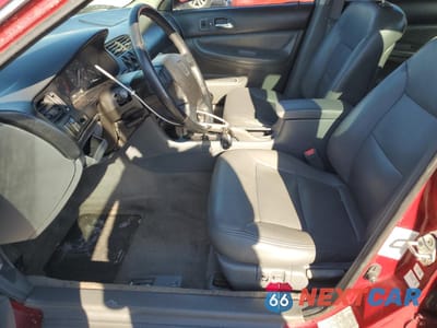Zdjęcie 7 z 12 samochodu: 1995 HONDA ACCORD EX VIN:JHMCD5561SC002402 - miniatura
