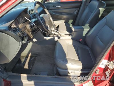 Zdjęcie 7 z 12 samochodu: 1995 HONDA ACCORD EX VIN:JHMCD5561SC002402 - miniatura