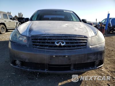 Piąte zdjęcie samochodu w środku: 2007 INFINITI M35 BASE VIN:JNKAY01E27M310966 - miniatura