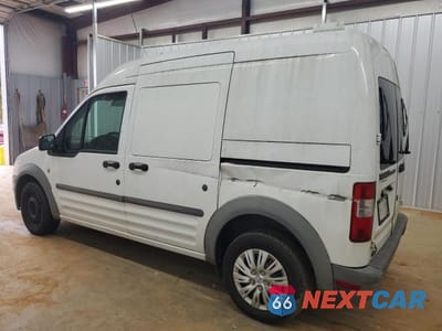 Drugie zdjęcie samochodu z przodu: 2012 FORD TRANSIT CONNECT XL VIN:NM0LS7CN5CT097719 - miniatura