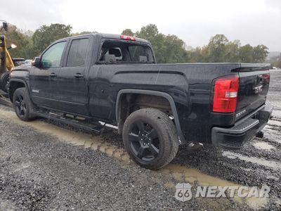 Drugie zdjęcie samochodu z przodu: 2017 GMC SIERRA K1500 SLE VIN:1GTV2MEC3HZ113295 - miniatura