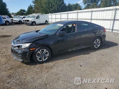 2018 HONDA CIVIC LX 2HGFC2F53JH523740 - główne zdjęcie licytacji z USA - miniatura