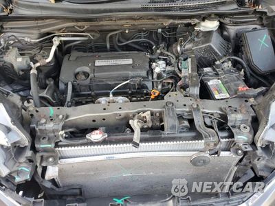 Zdjęcie 11 z 12 samochodu: 2015 HONDA CR-V LX VIN:5J6RM4H33FL132706 - miniatura